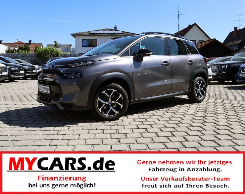 Citroen C3 Aircross 35.750 km 16.250 € Röthenbach a. d. Pegnitz 90552