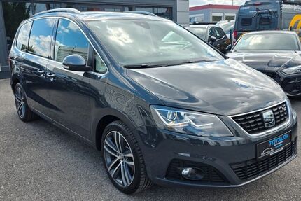 Seat Alhambra 115.941 km 24.990 &euro; Fürth 90763