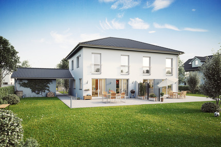 Haus Fürth Eigenes Heim - 4 Zimmer, 101 m&sup2;, 541.050&euro; | Angebot:25895612