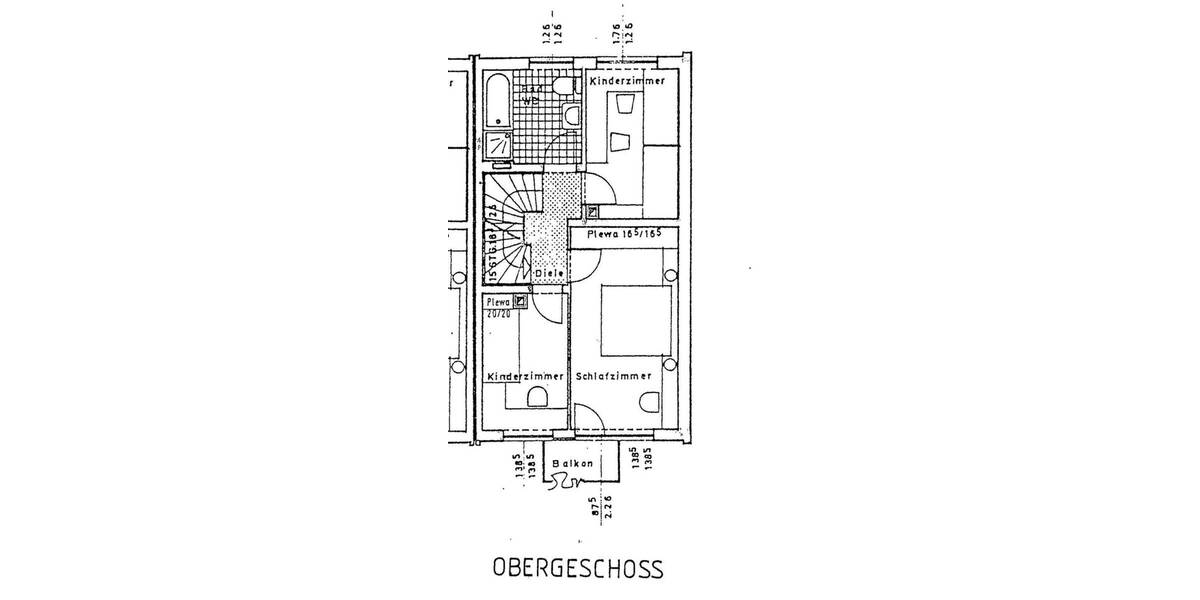 Reihenendhaus Heilsbronn - 5 Zimmer, 127 m&sup2;, 415.000&euro; | Angebot:26189939