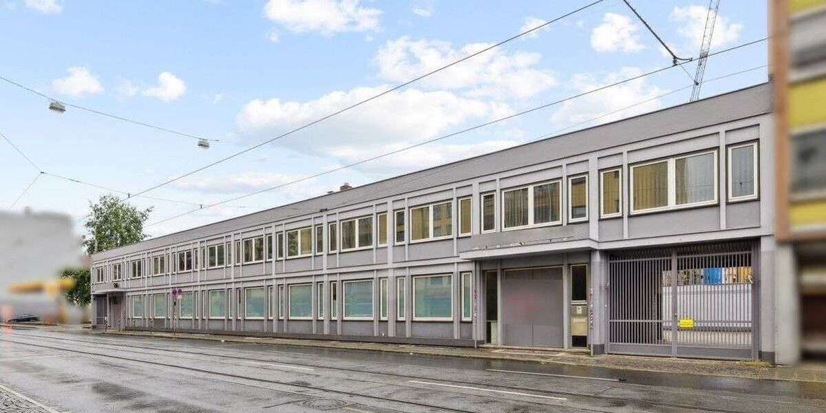 Büro in Nürnberg 2.750.000 € 1512 m² zimmer