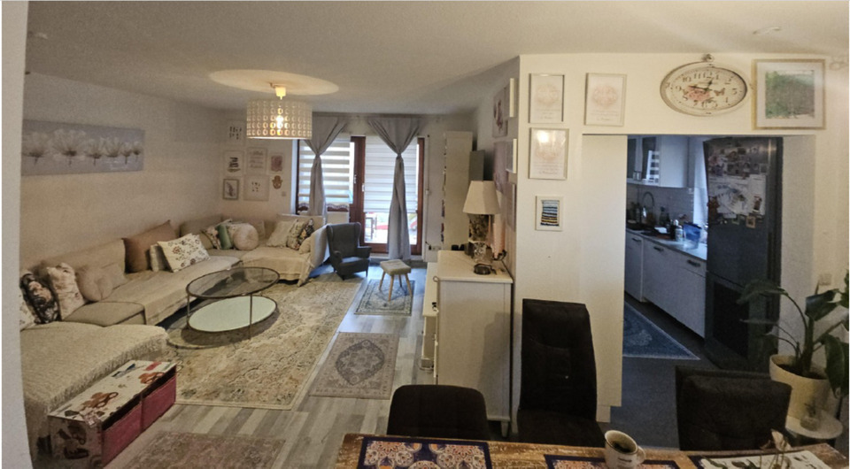 RUHIGES UND NATURNAHES WOHNEN 3 zimmer