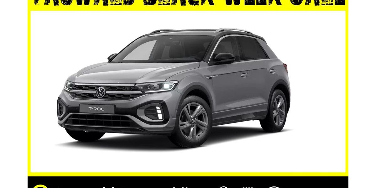 VW T-Roc 19.900 km 29.850 &euro; Erlangen 91058