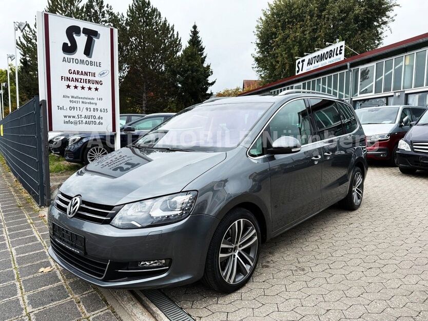 VW Sharan 200.000 km 15.200 € Nürnberg 90431