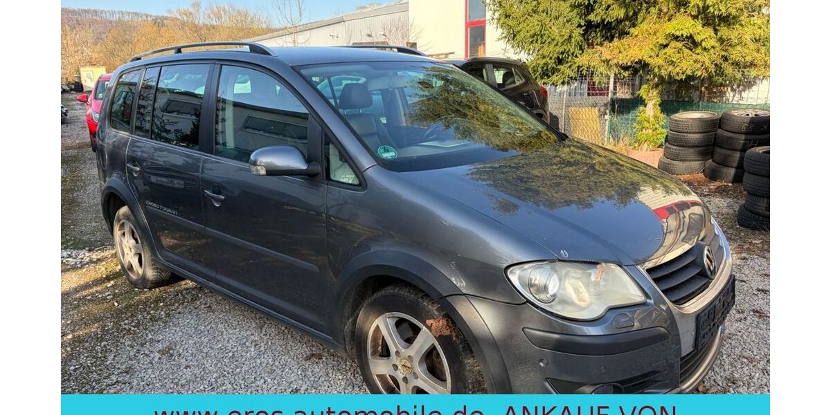 VW Touran 242.000 km 3.999 &euro; Hersbruck 91217