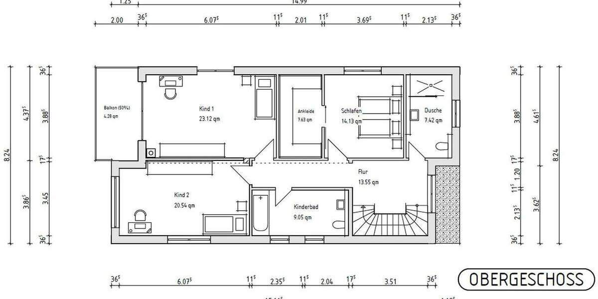 Einfamilienhaus Wendelstein - 5 Zimmer, 200 m&sup2;, 949.000&euro; | Angebot:25751255