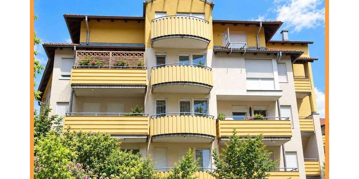 Etagenwohnung Fürth Bislohe - 1 Zimmer, 29 m&sup2;, 115.000&euro; | Angebot:27520518