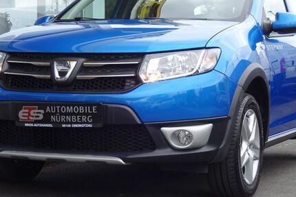 Dacia Sandero 60.200 km 9.400 € Nürnberg 90431