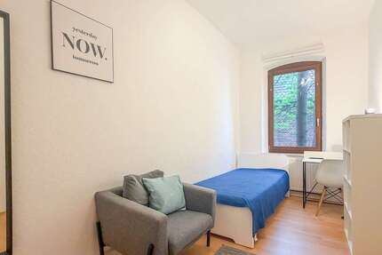 Wohnung Nürnberg Eberhardshof - 5 Zimmer, 71 m&sup2;, 299.000&euro; | Angebot:27503932