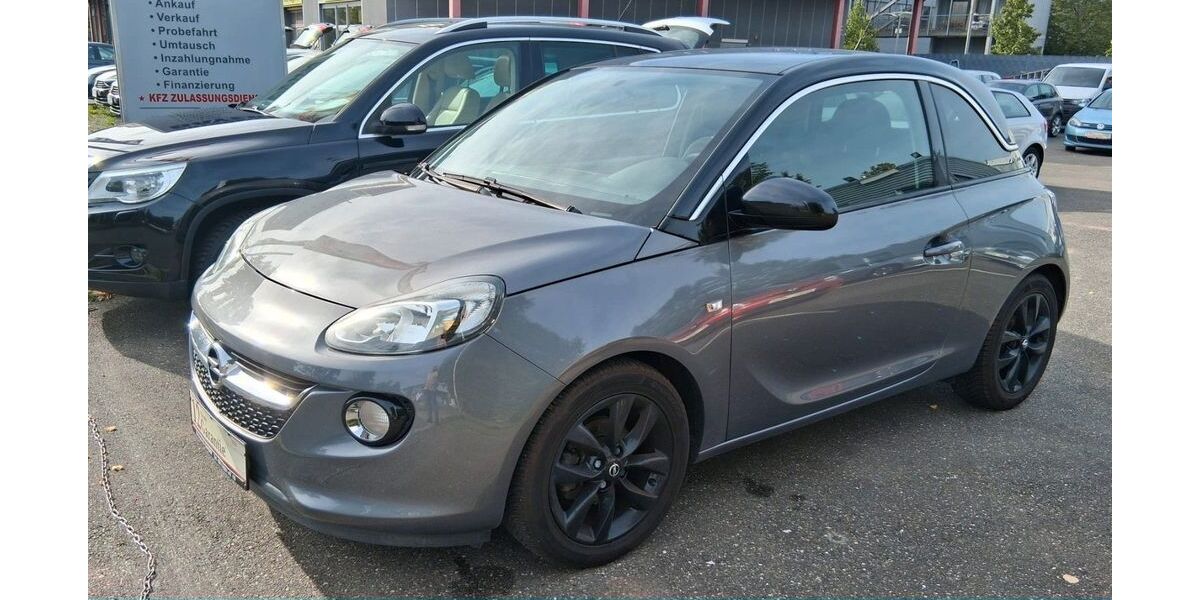 Opel Adam 81.000 km 6.770 &euro; Fürth 90763