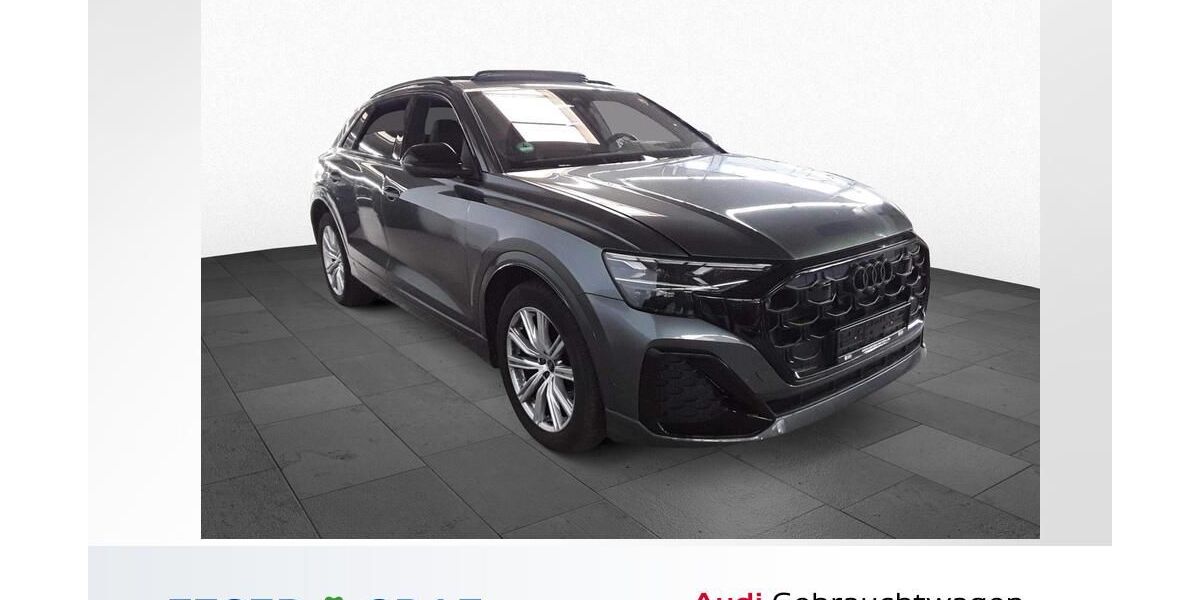 Audi Q8 14.450 km 77.980 &euro; Schwabach 91126