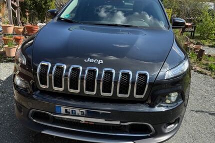 Jeep Cherokee 183.050 km 11.111 &euro; Roßtal 90574