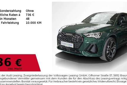 Audi Q3 12.742 km 60.980 &euro; Fürth 90763