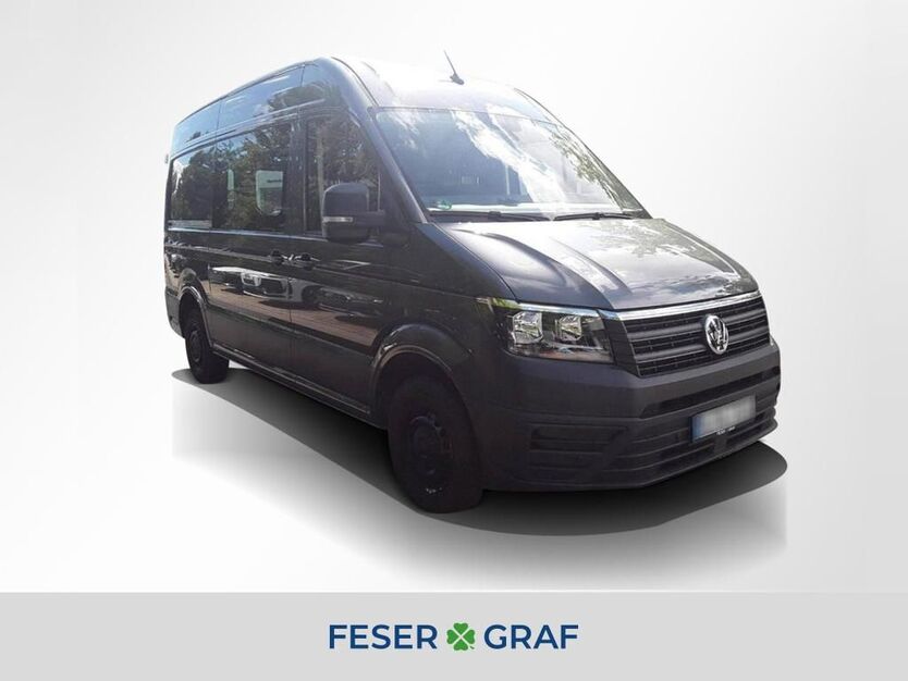 VW Crafter 11.478 km 39.860 € Nürnberg 90411