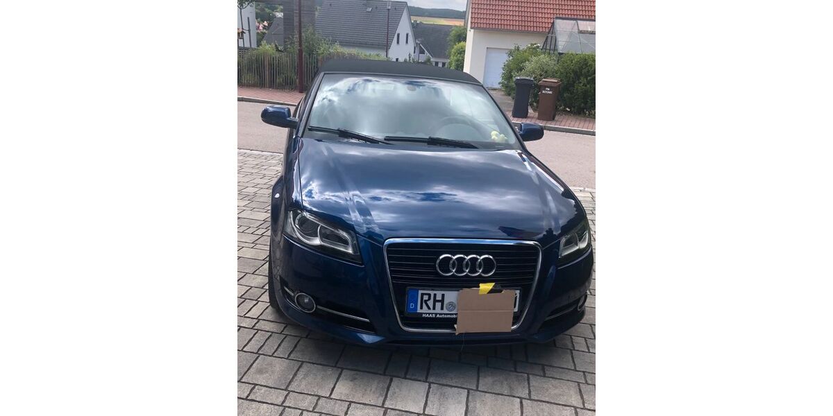 Audi A3 155.000 km 7.400 &euro; Rohr 91189