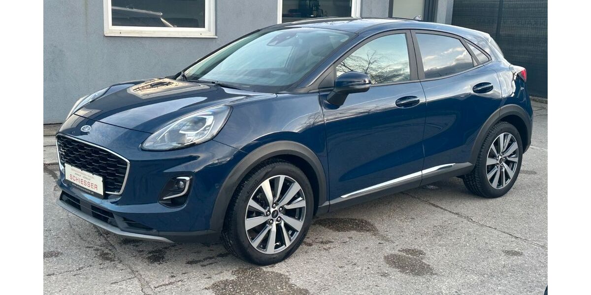 Ford Puma 159.990 km 11.999 &euro; Nürnberg 90408