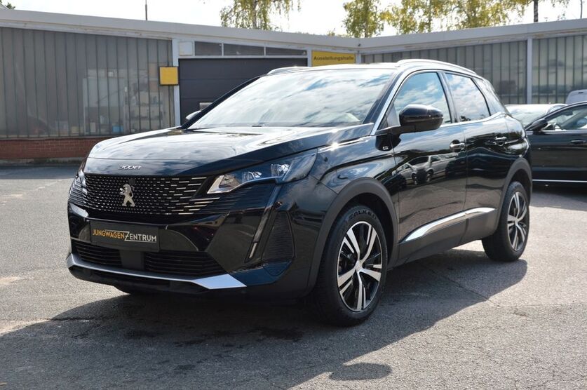Peugeot 3008 45.700 km 21.900 € Nürnberg 90469
