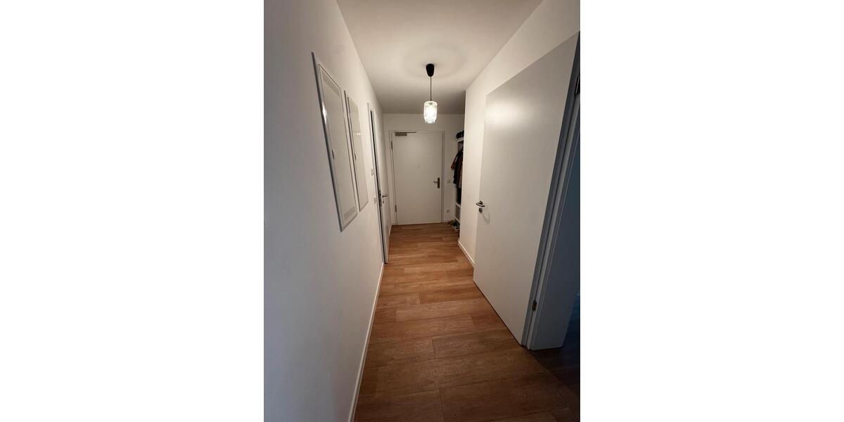 Moderne 3-Zimmer-Wohnung mit Garten & TG-Stellplatz 3 zimmer