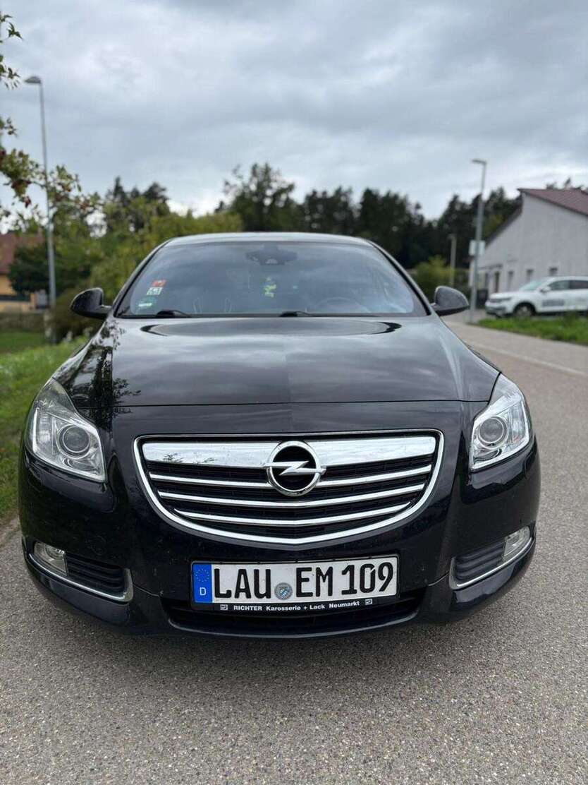 Opel Insignia 321.000 km 3.000 € Burgthann 90559