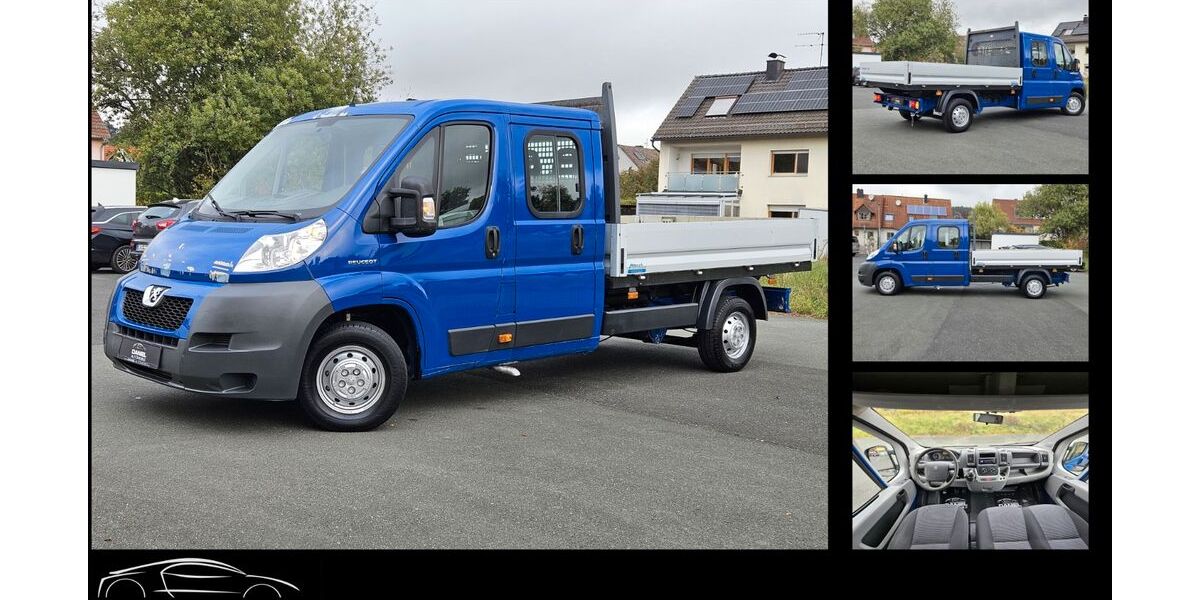 Peugeot Boxer 114.090 km 6.500 € Lauf a.d. Pegnitz 91207