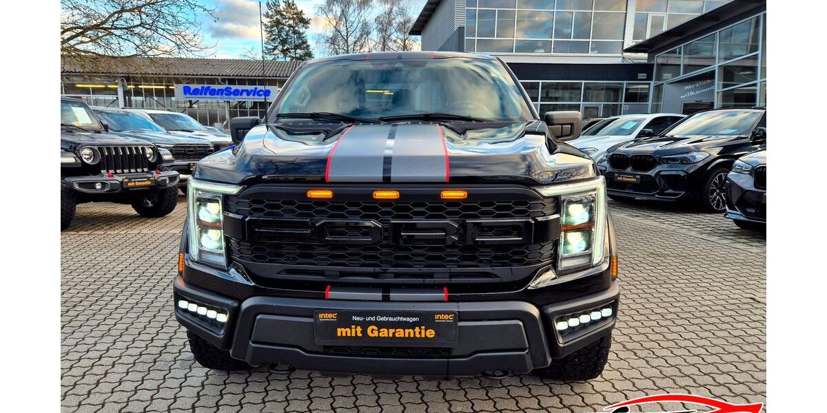 Ford F 150 40.100 km 42.690 &euro; Allersberg 90584