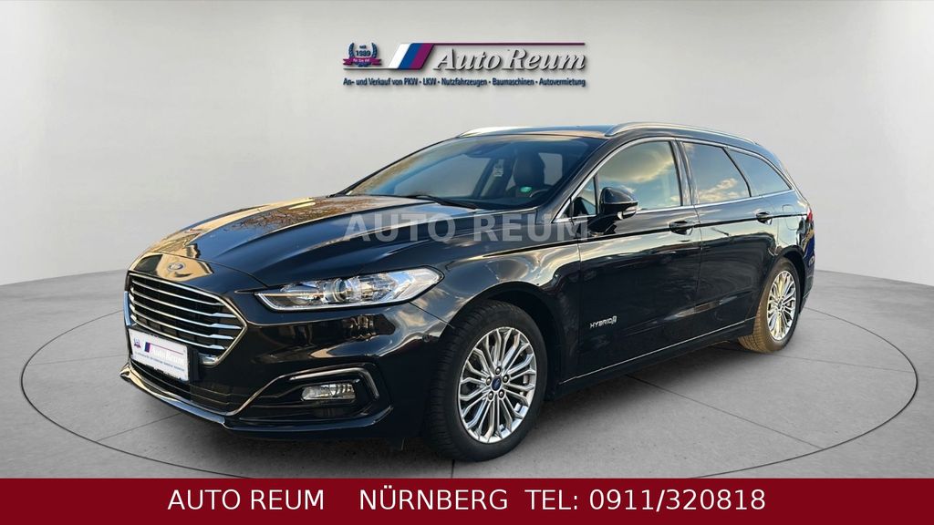 Ford Mondeo 84.000 km 15.990 &euro; Nürnberg 90431