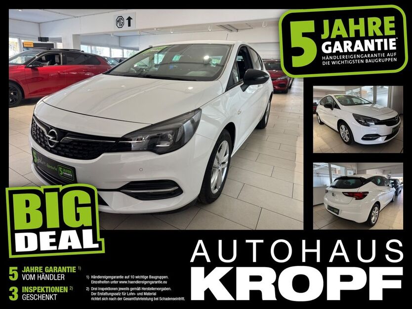 Opel Astra 22.686 km 15.990 € Nürnberg 90429