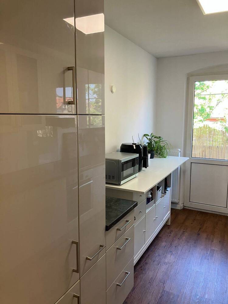 Charmante AltbauWohnung mit 3,5 Zimmern in Nürnberg-Steinbühl