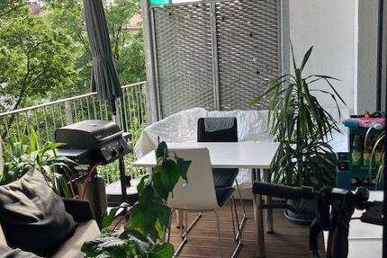 Wohnung Nürnberg Glockenhof - 2 Zimmer, 51 m&sup2;, 710&euro; | Angebot:26744896