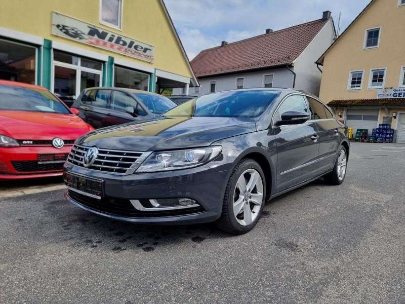 VW CC 76.742 km 15.480 € Lauterhofen 92283