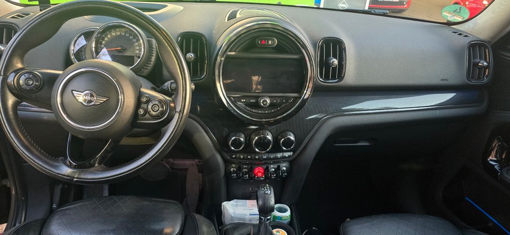 Mini Countryman S (Cooper) 96.000 km 17.700 &euro; nürnberg 90473