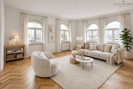 Wohnung zum Kaufen in Nürnberg 430.000 € 138 m² 5 zimmer