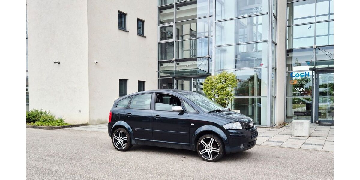 Audi A2 150.000 km 3.300 € Nürnberg 90431