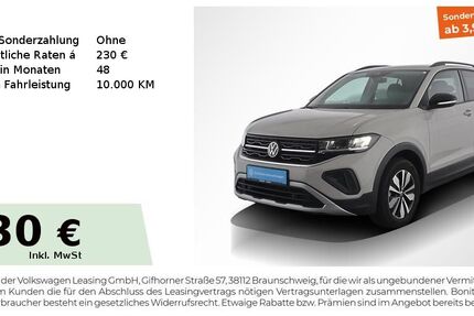 VW T-Cross 12.677 km 21.750 € Nürnberg 90411