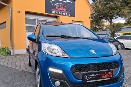 Peugeot 107 78.432 km 4.490 € Igensdorf 91338