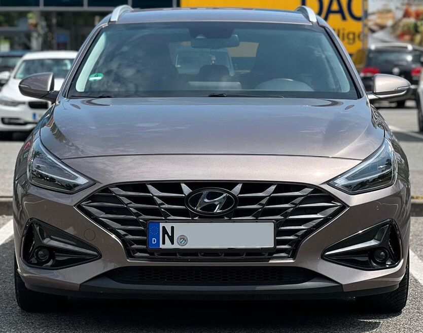 Hyundai i30 134.800 km 14.700 € Nürnberg 90453