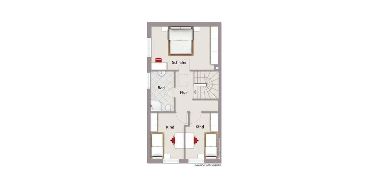 Doppelhaushälfte Zirndorf Weiherhof - 4 Zimmer, 93 m&sup2;, 445.000&euro; | Angebot:25797924