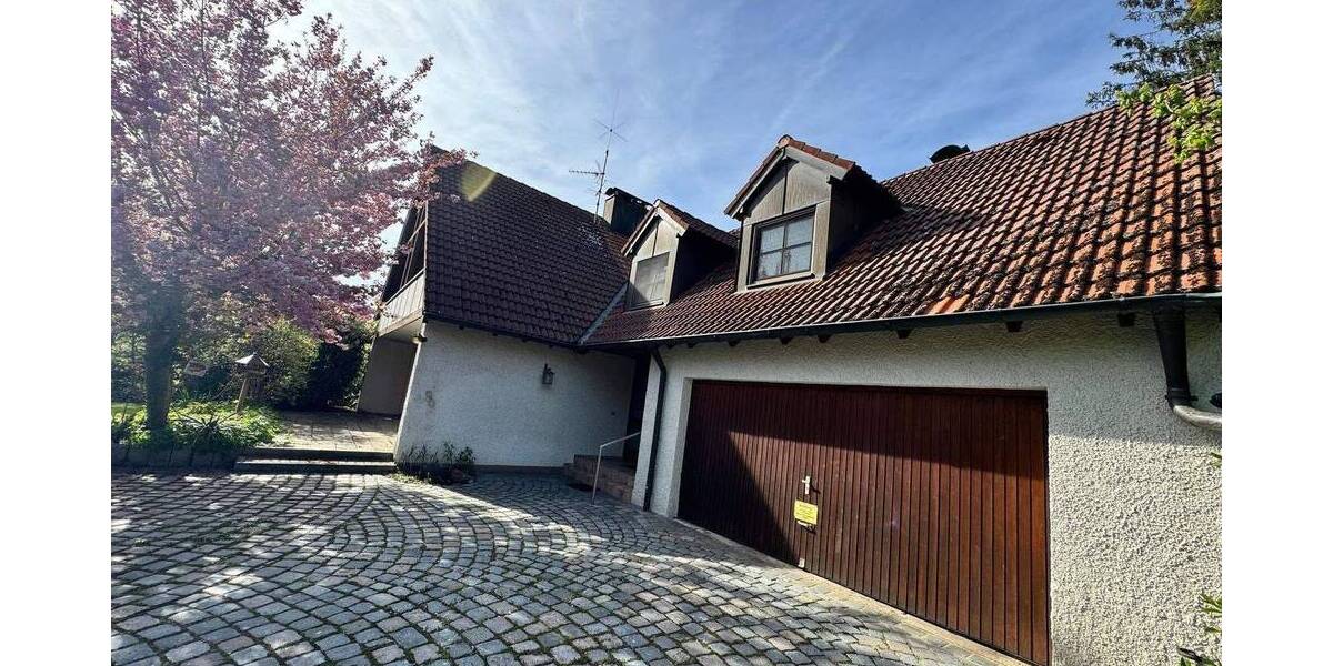 Einfamilienhaus Nürnberg Fischbach - 6 Zimmer, 173 m&sup2;, 990.000&euro; | Angebot:26825894