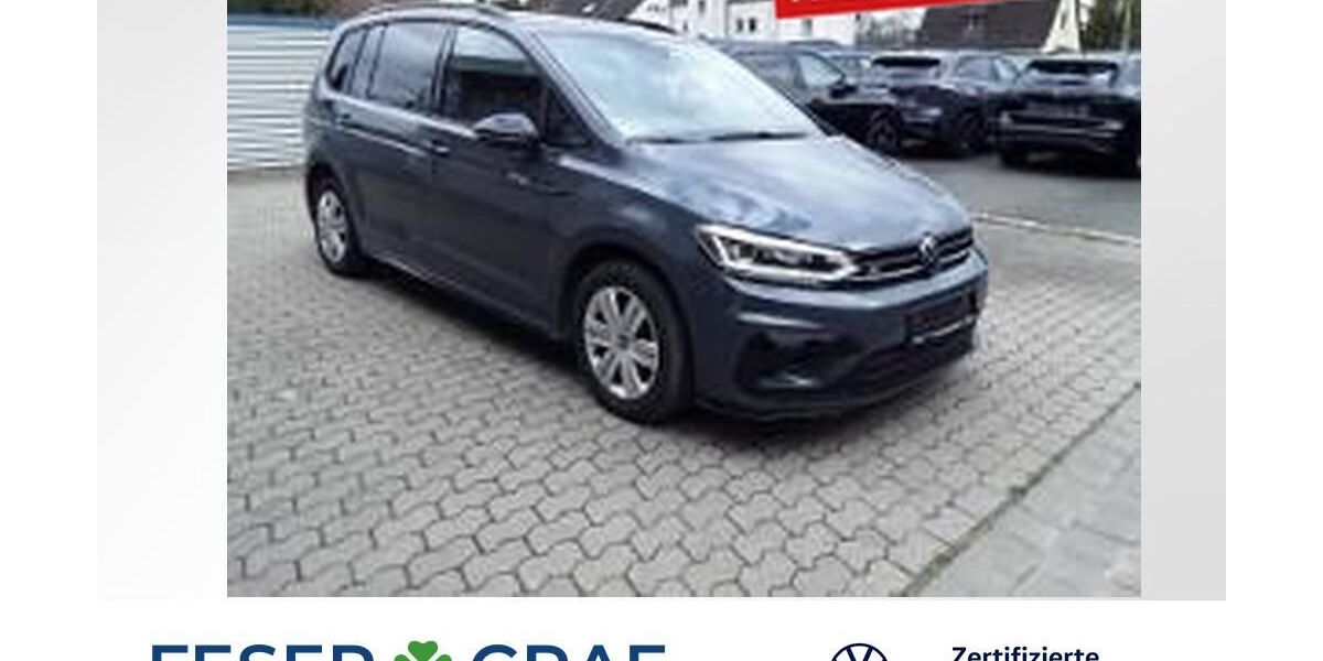 VW Touran 27.500 km 29.450 &euro; Schwabach 91126