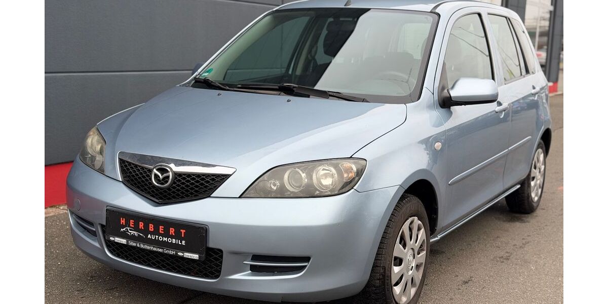 Mazda 2 125.935 km 1.690 &euro; Fürth 90763