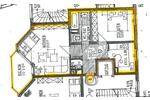 Etagenwohnung Nürnberg Rabus - 2 Zimmer, 54 m&sup2;, 850&euro; | Angebot:26406764