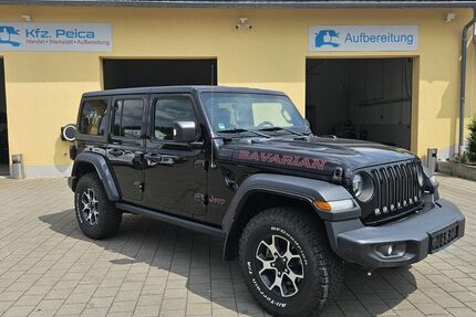 Jeep Wrangler 58.000 km 39.990 &euro; Büchenbach 91186