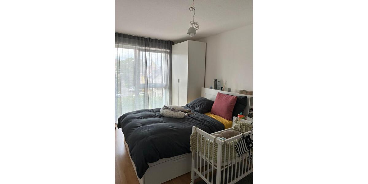 Etagenwohnung Nürnberg Hasenbuck - 2 Zimmer, 58 m&sup2;, 1.267&euro; | Angebot:26651994