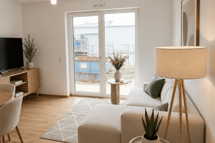 Wohnung Nürnberg Erlenstegen - 1 Zimmer, 34 m&sup2;, 563&euro; | Angebot:27217803