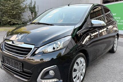 Peugeot 108 89.000 km 6.990 € Fürth 90763