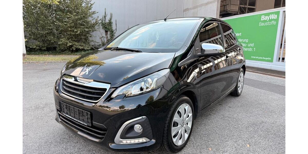 Peugeot 108 89.000 km 6.990 € Fürth 90763
