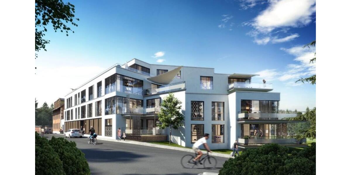 Exklusive Neubau 3 Zimmer Wohnung in Dambach 3 zimmer