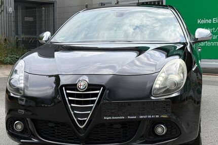 Alfa Romeo Giulietta 130.000 km 5.790 &euro; Fürth 90763