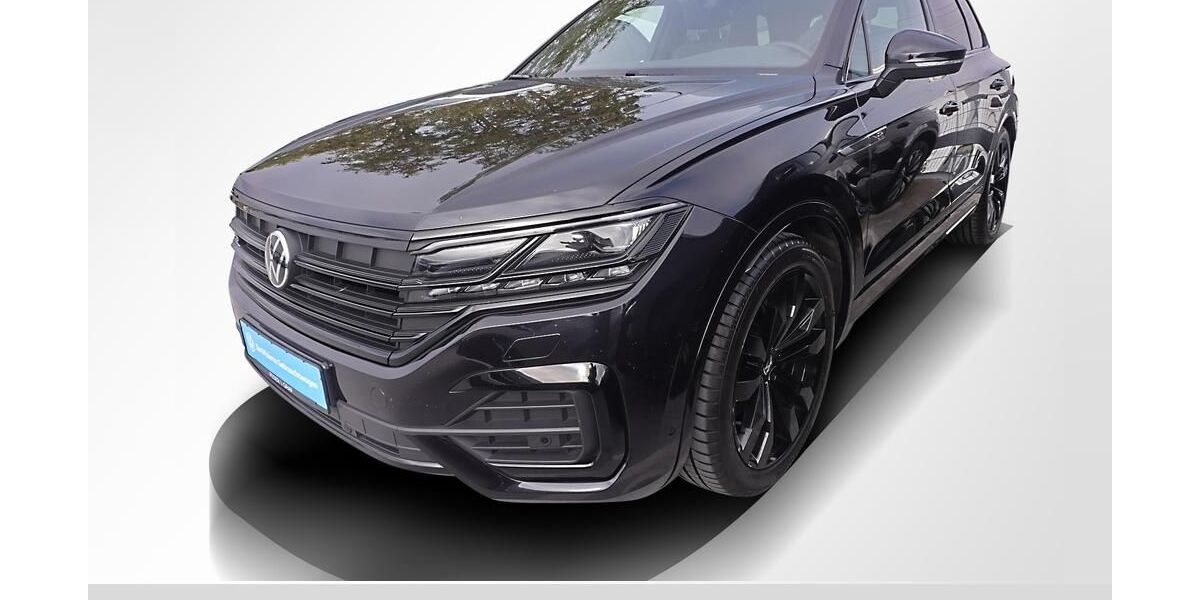 VW Touareg 59.800 km 52.880 &euro; Erlangen 91058