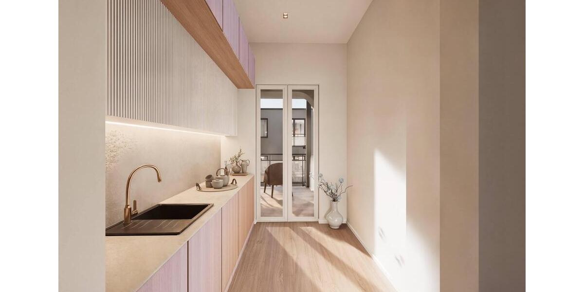 Etagenwohnung Nürnberg Gibitzenhof - 4 Zimmer, 123 m&sup2;, 292.760&euro; | Angebot:26889079